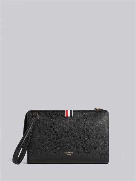 thom browne clutch bag replica|thom browne husband.